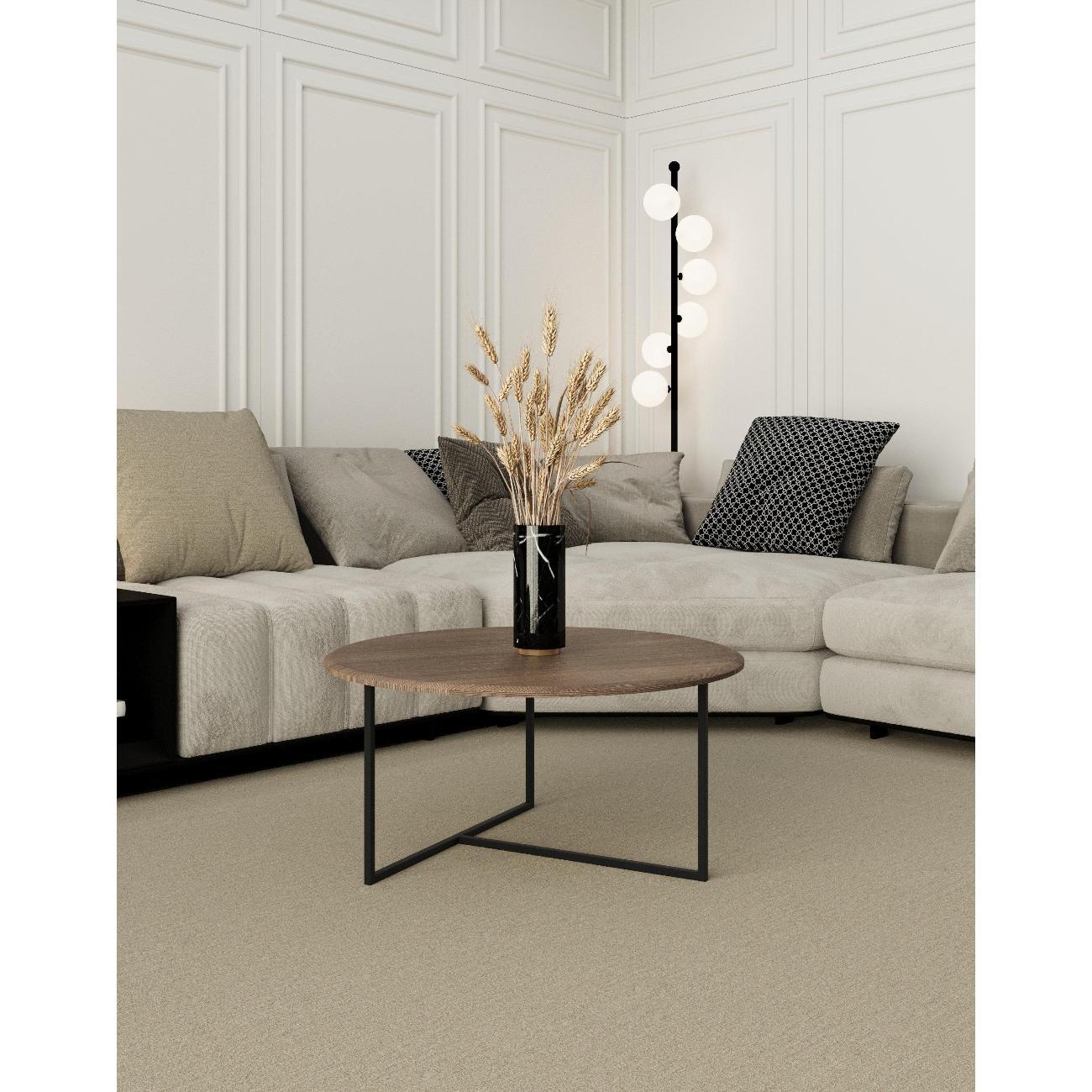 Стол журнальный Калифорния Маджоре акация