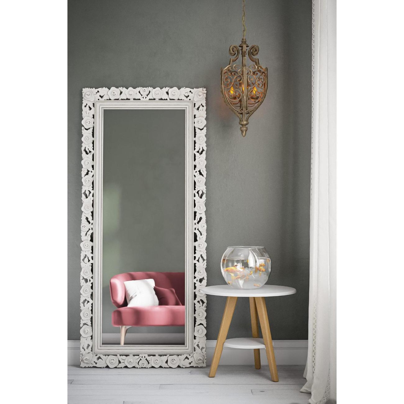 Стол журнальный Калифорния ХОГ белый