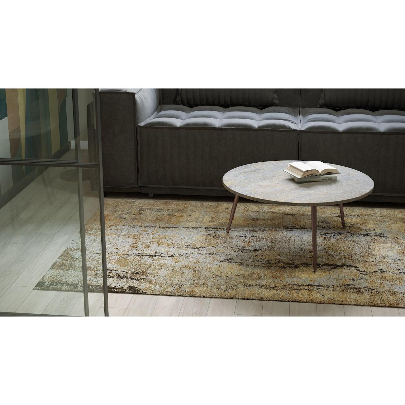 Стол журнальный Калифорния Рикон гранж