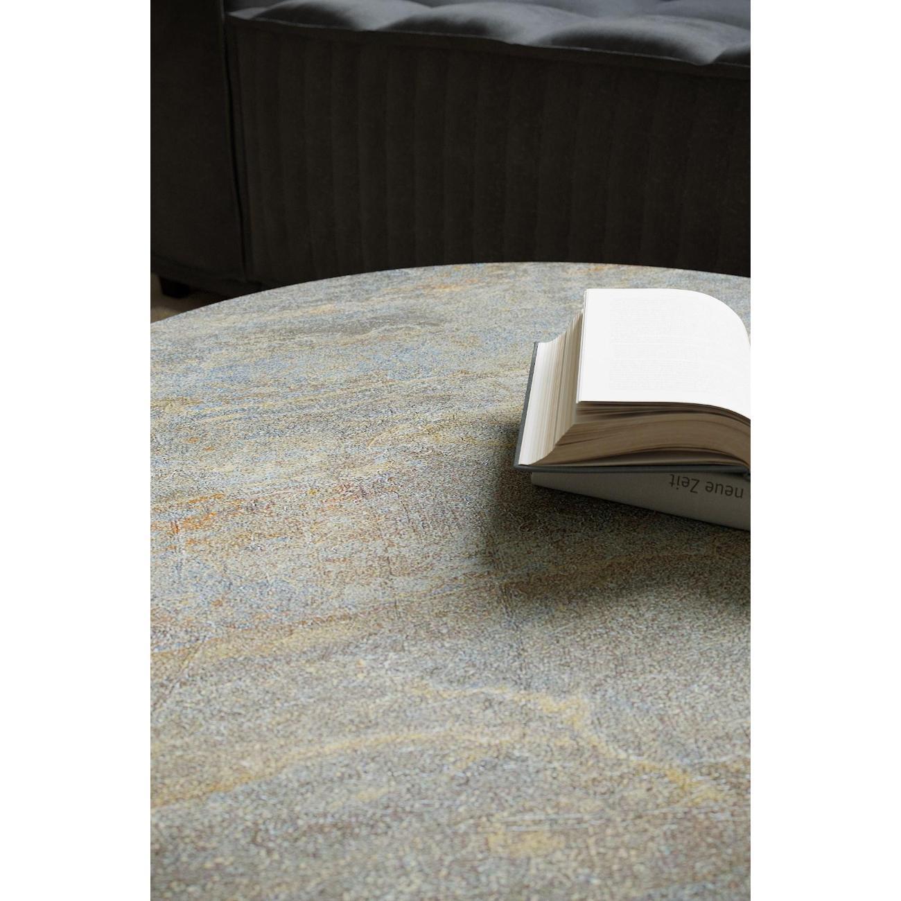 Стол журнальный Калифорния Рикон гранж