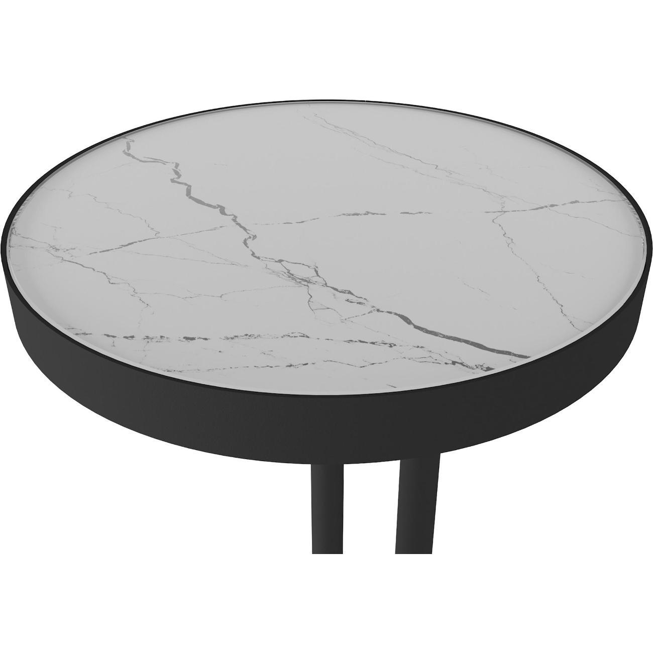 Стол журнальный Калифорния УГО бьянко