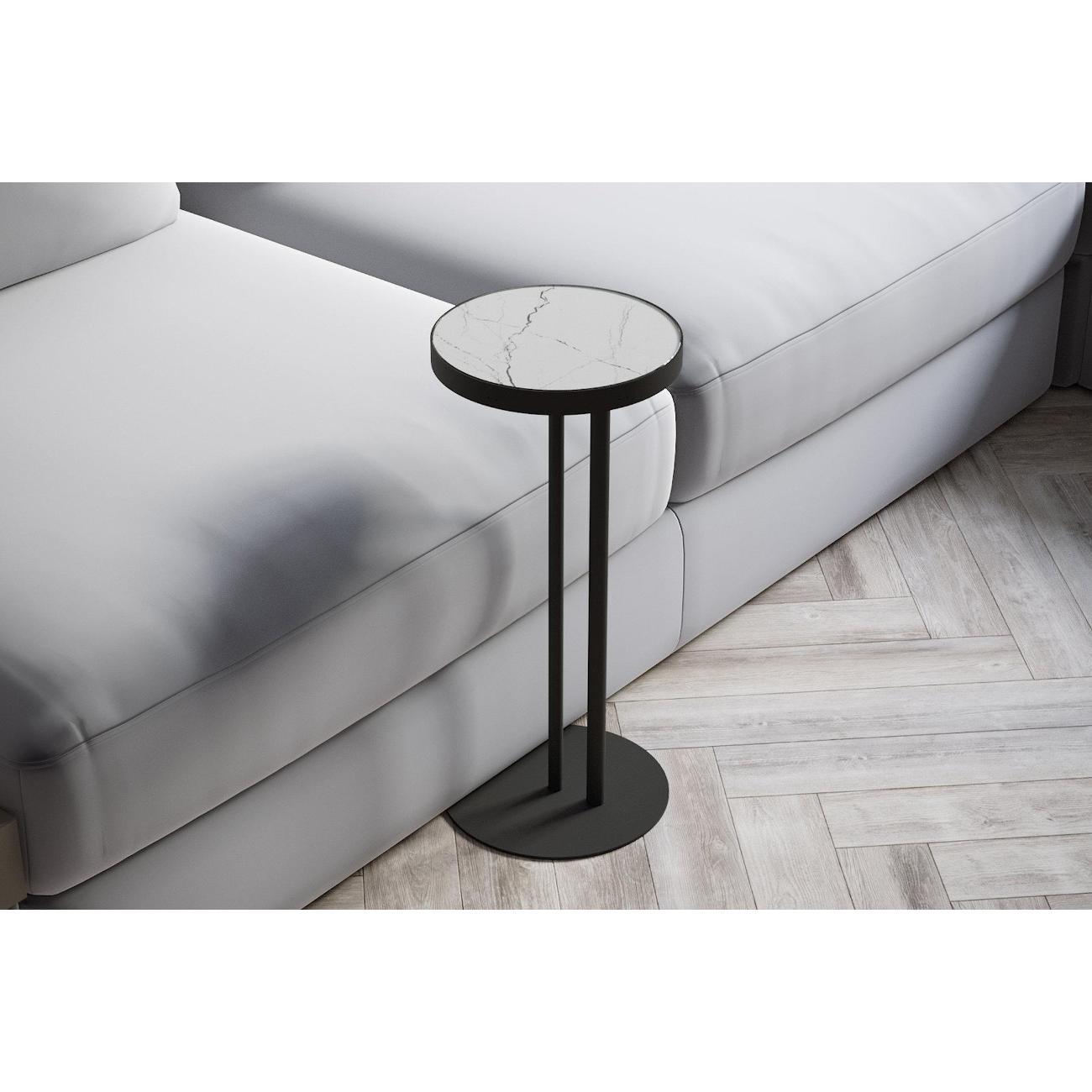 Стол журнальный Калифорния УГО бьянко