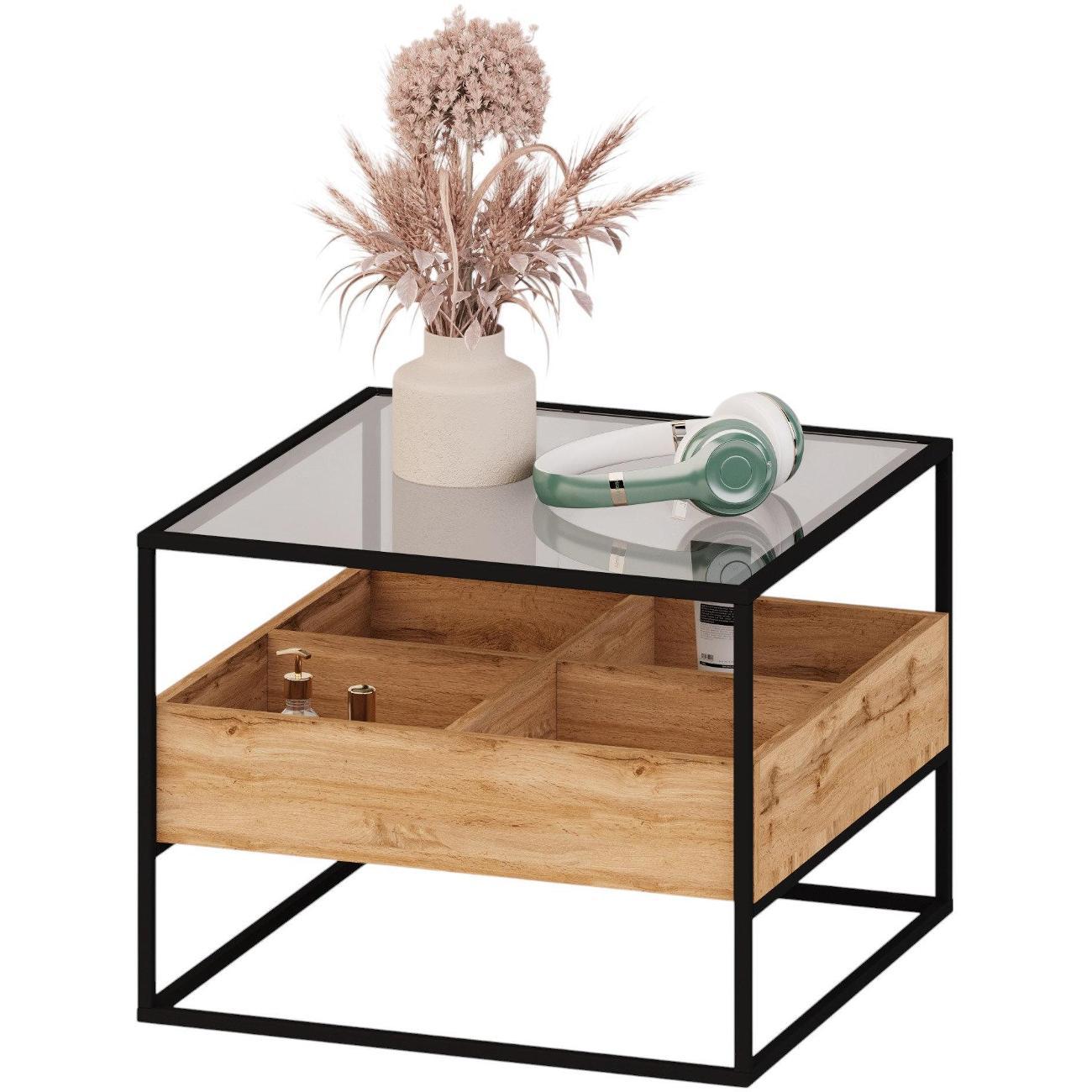 Стол журнальный Калифорния Кассо СЖ01 Дуб вотан