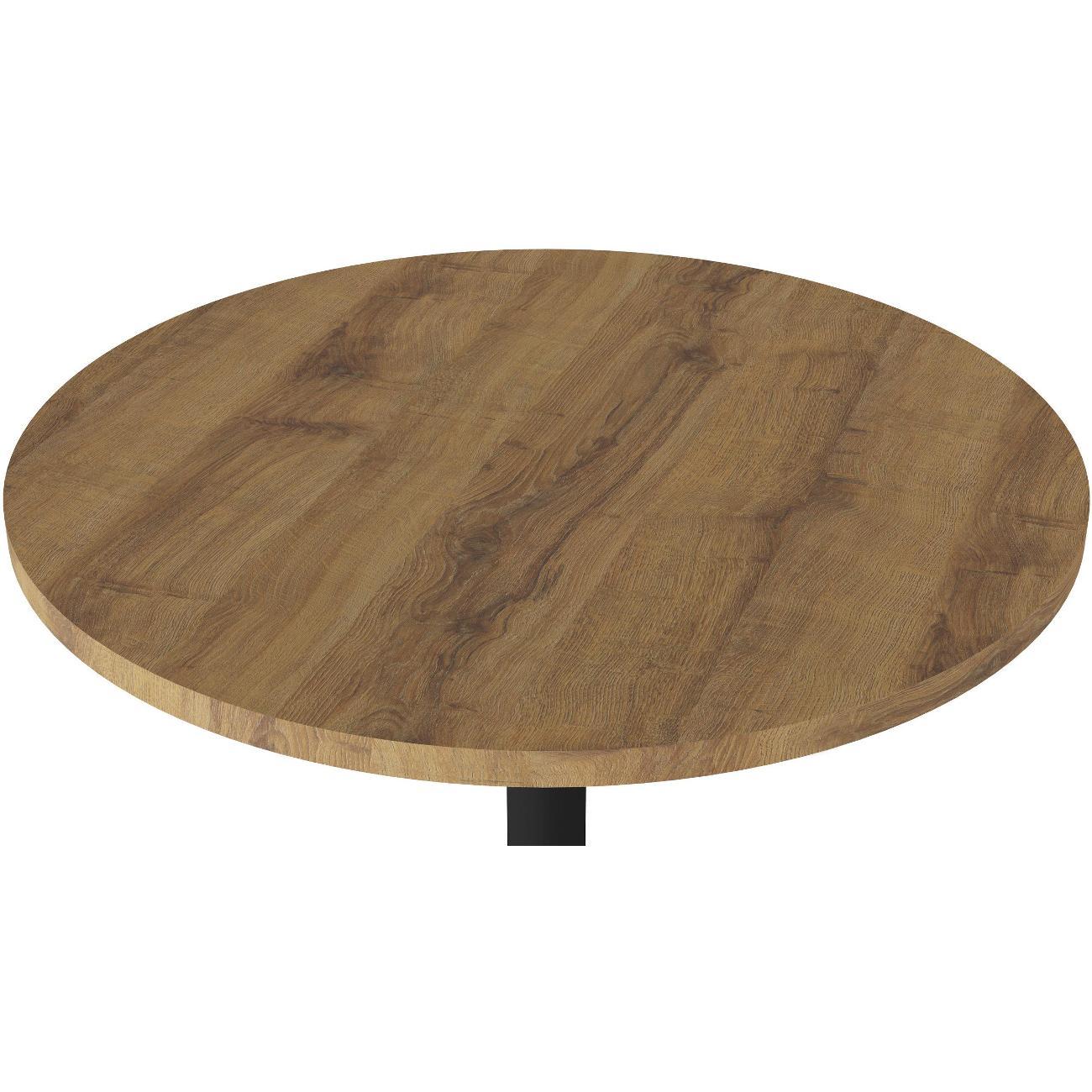 Стол журнальный Калифорния КАТ Дуб вотан