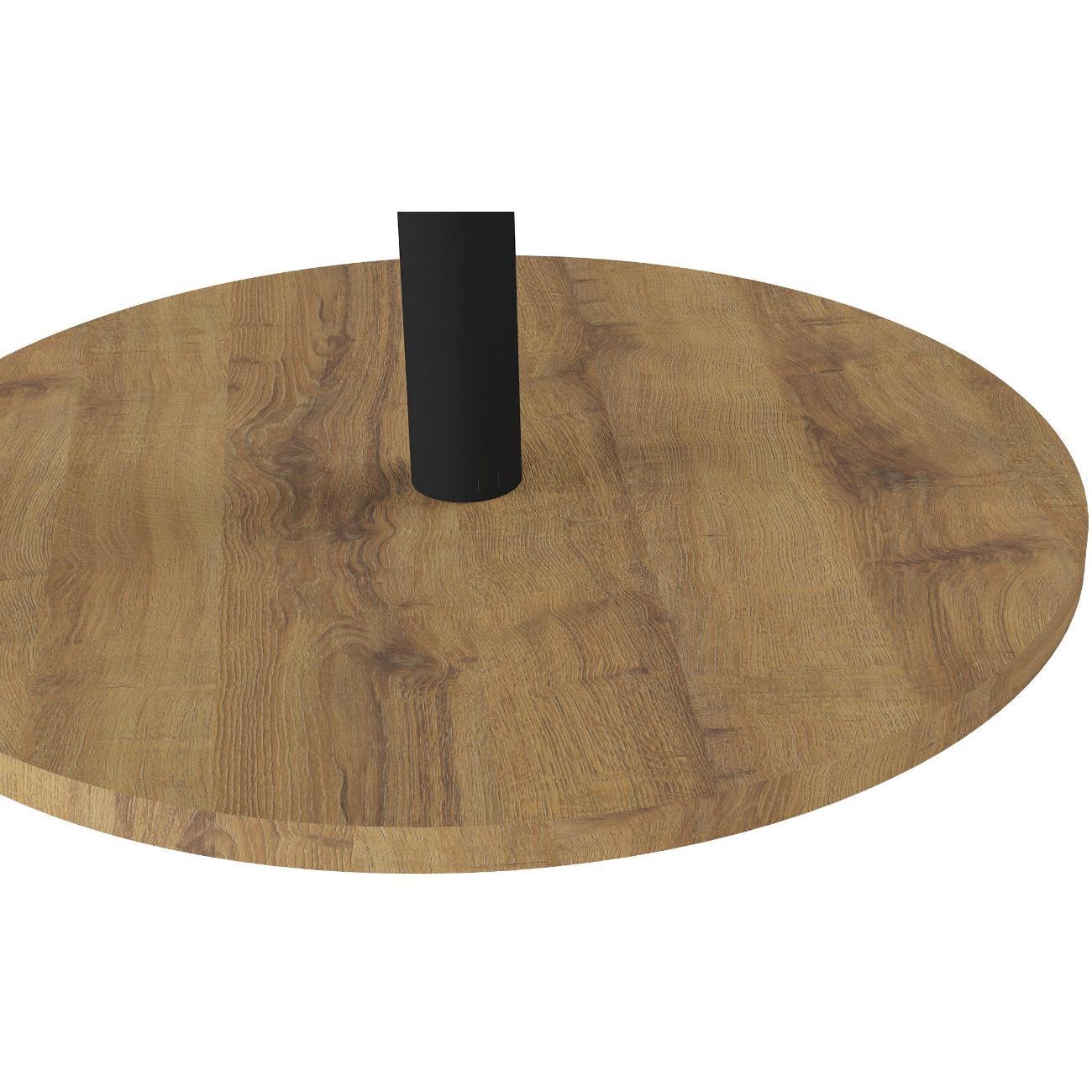 Стол журнальный Калифорния КАТ Дуб вотан