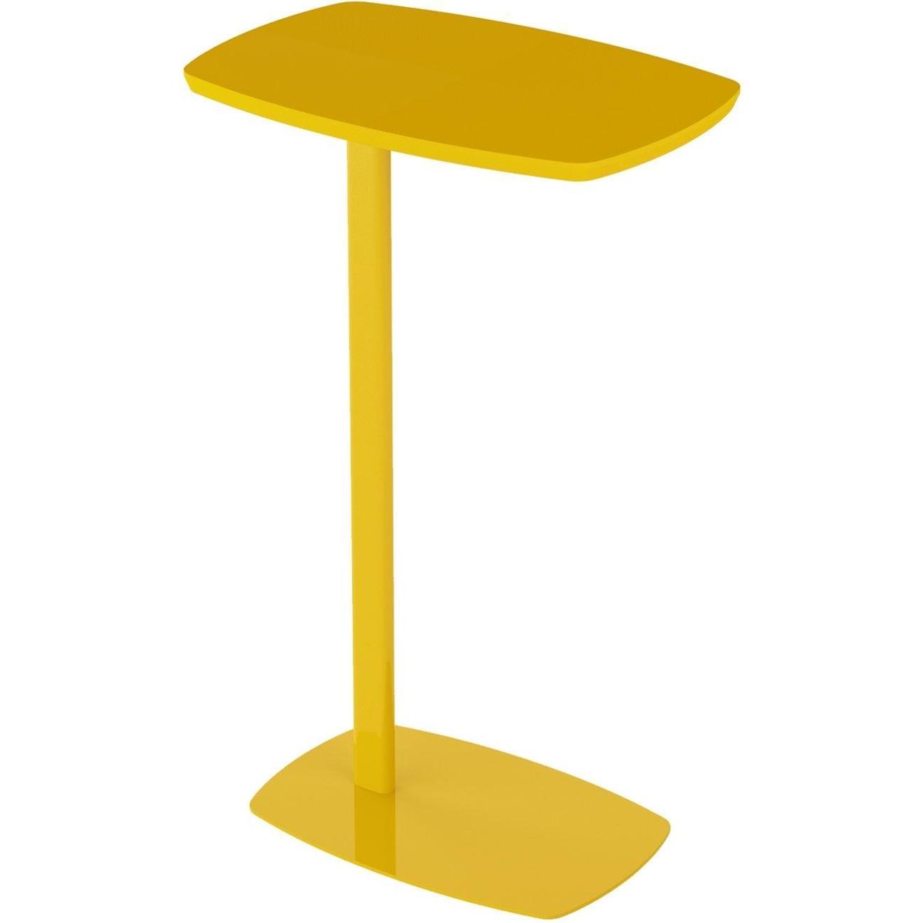 Стол журнальный Калифорния ДЕЙ колор Желтый