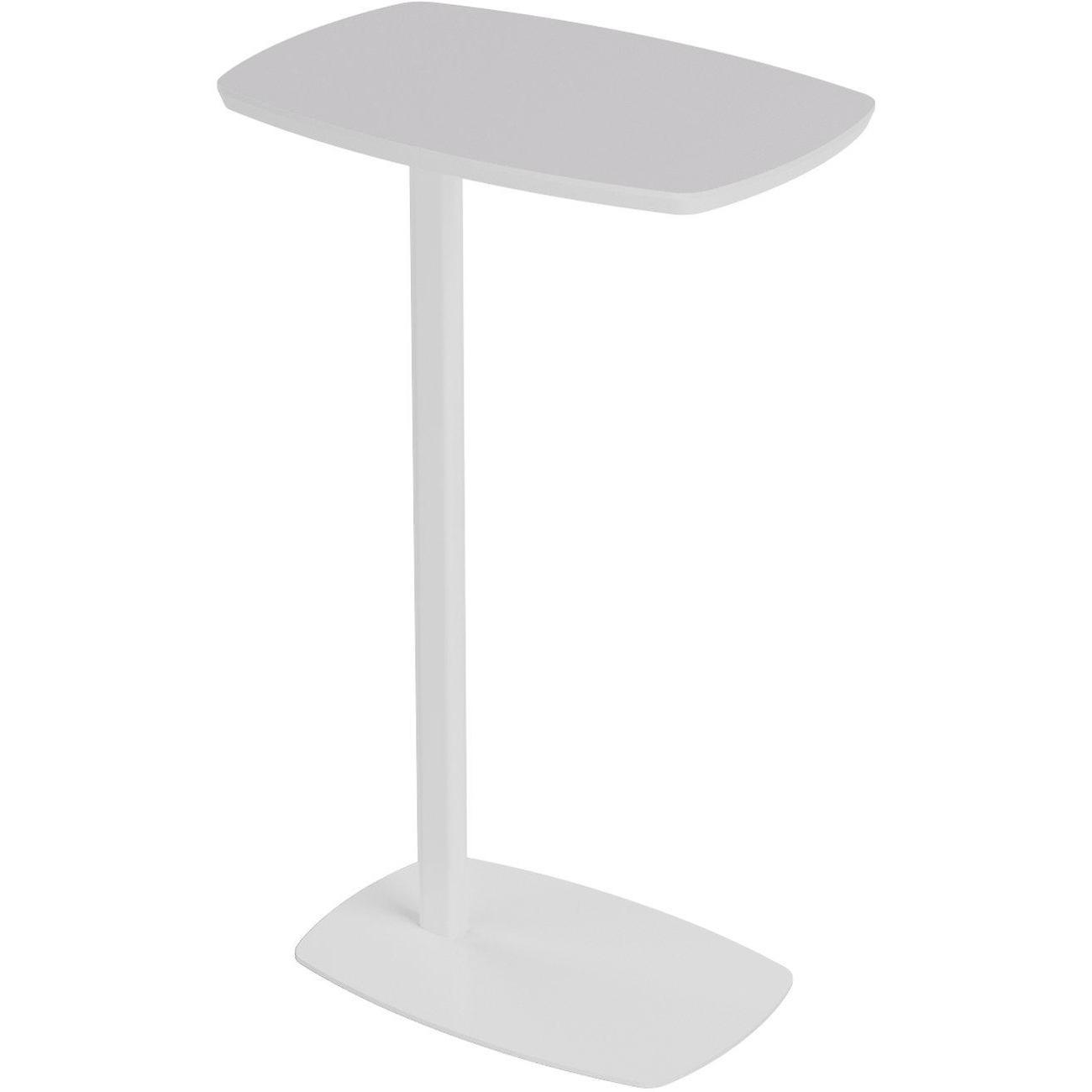 Стол журнальный Калифорния ДЕЙ колор Белый