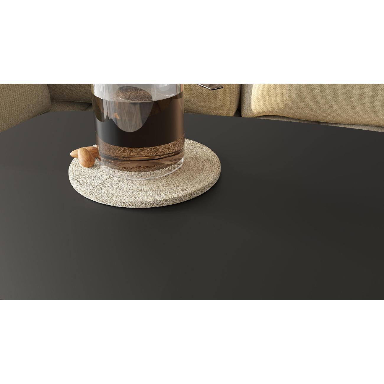 Стол журнальный Калифорния ДЕЙ колор Графит