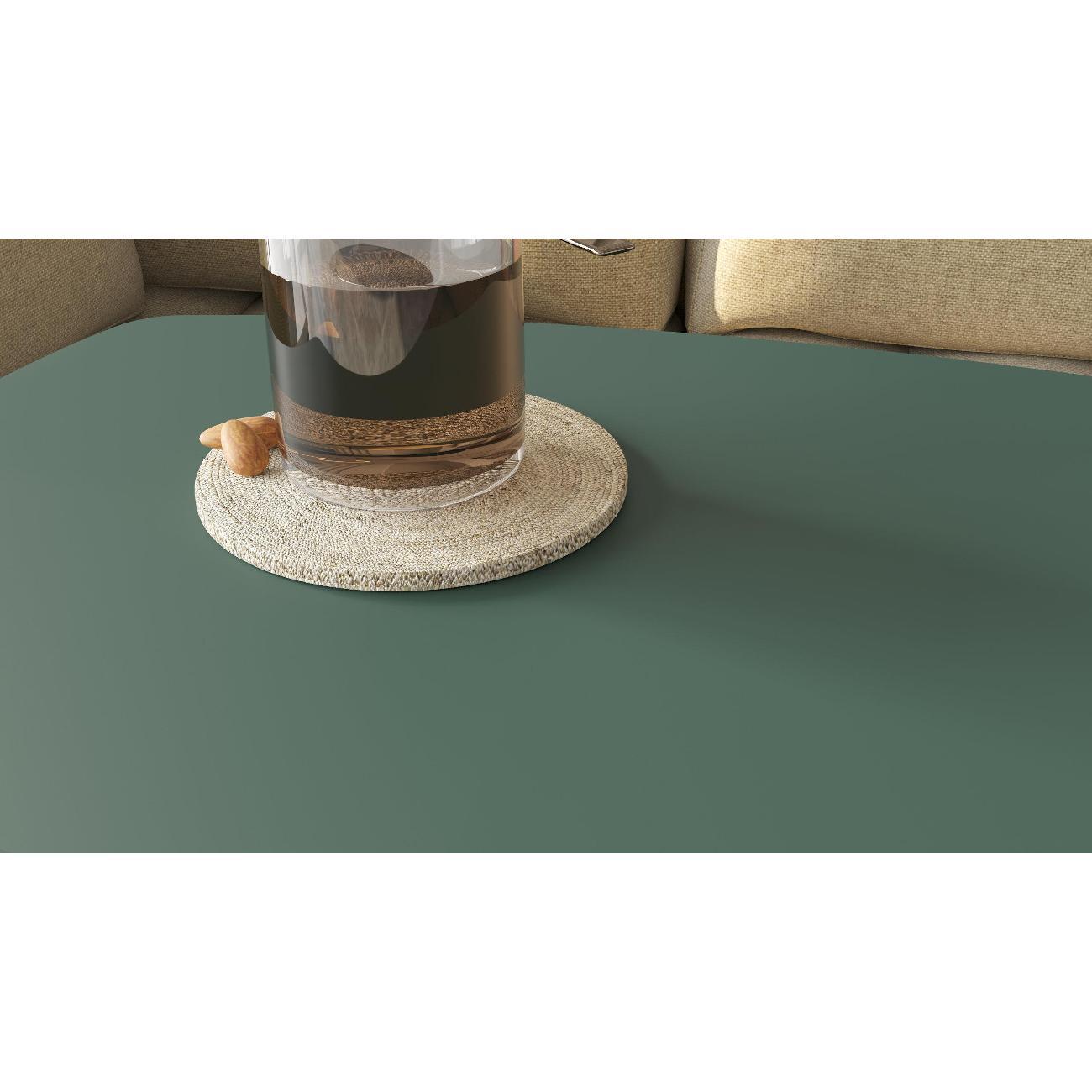 Стол журнальный Калифорния ДЕЙ колор Зеленый