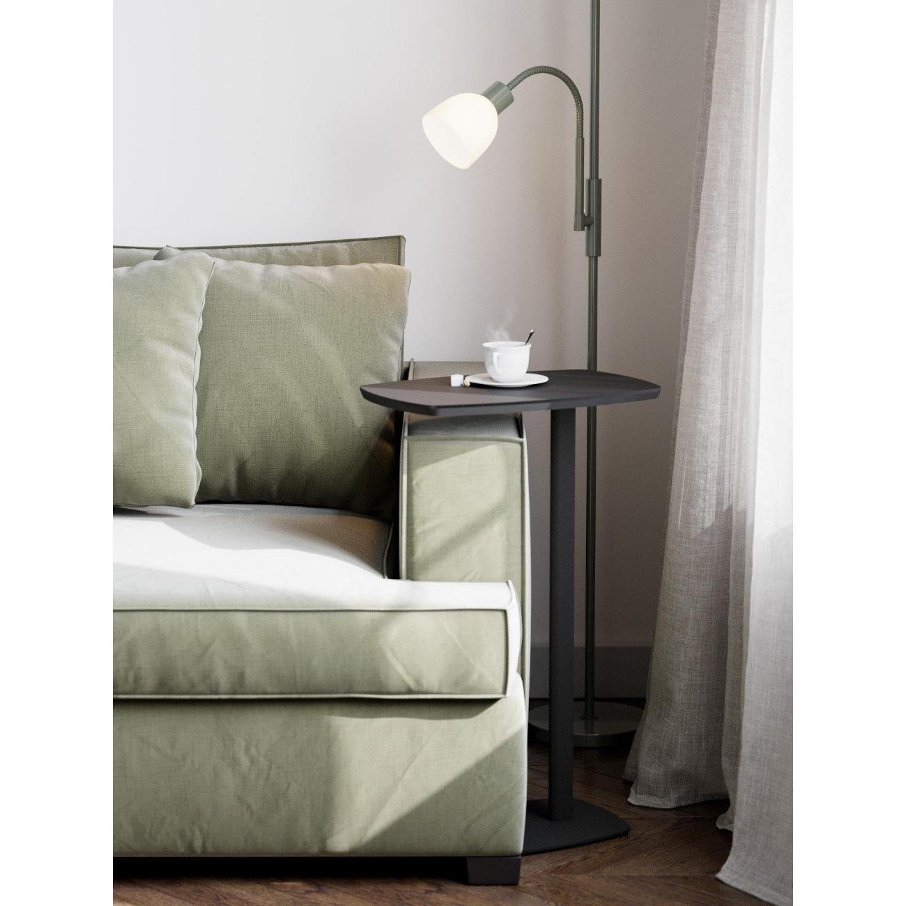 Стол журнальный Калифорния ДЕЙ колор Корунд черный