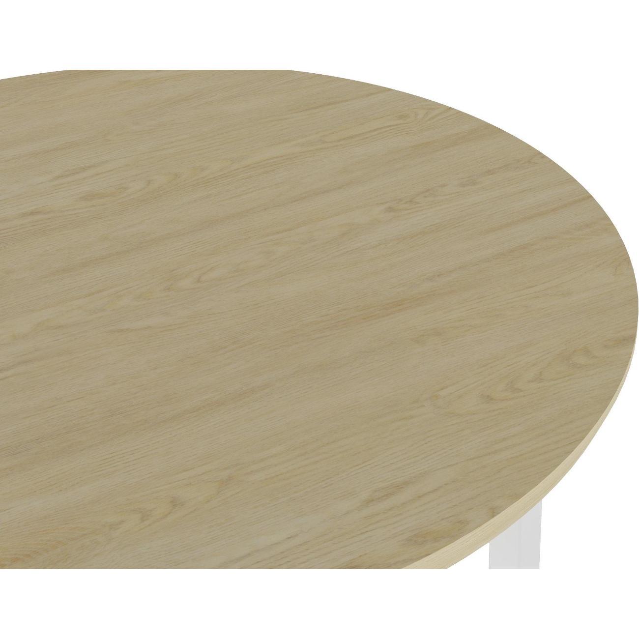 Стол журнальный Калифорния Остин Дуб янтарный