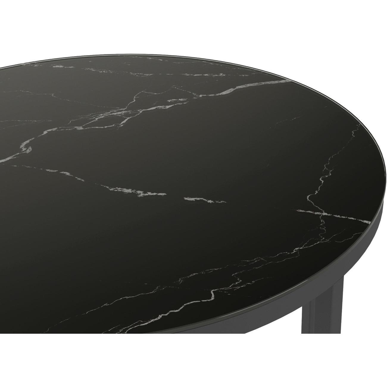 Стол журнальный Калифорния Остин УФ Неро