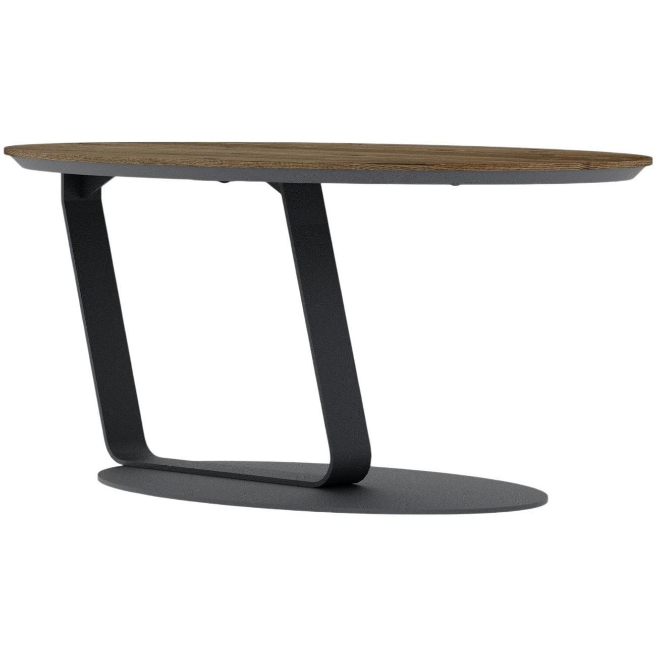 Стол журнальный Lavaris Лисмор орех светлый