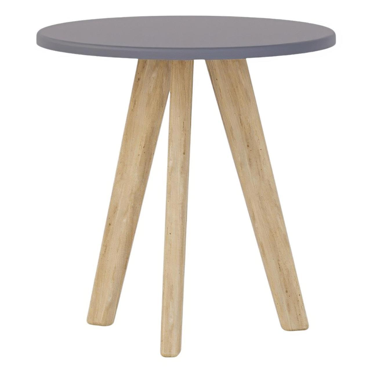 Стол журнальный Sline Лиам Графит