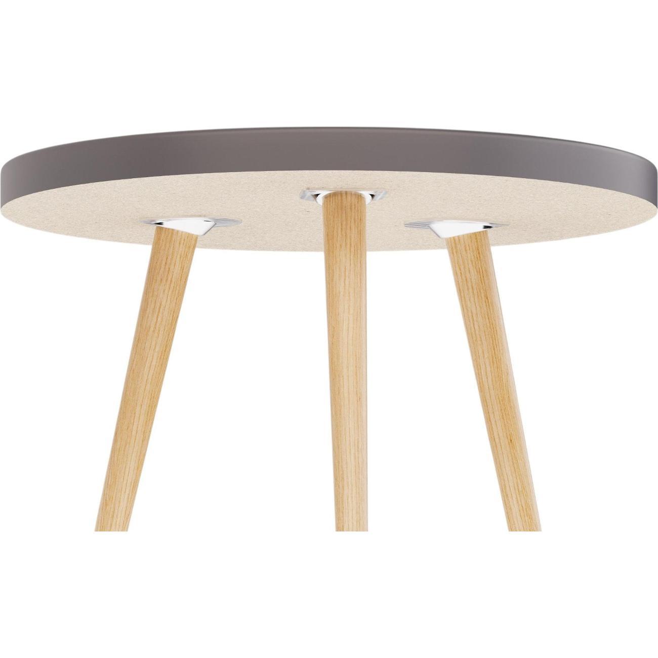 Стол журнальный Sline Келли графит