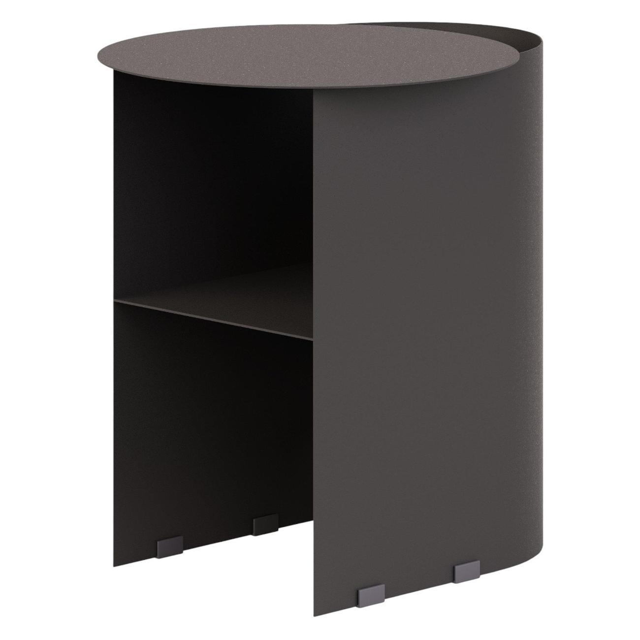 Стол журнальный Sline Тоби черный