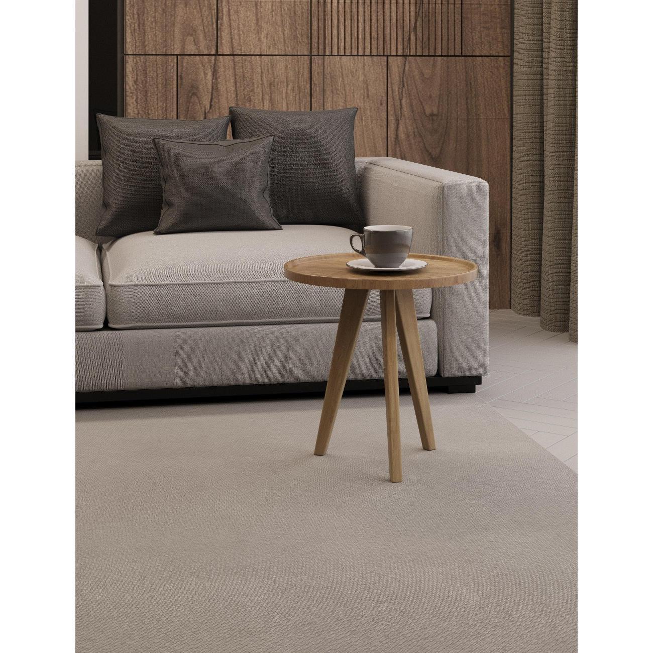 Стол журнальный Sline Полли дуб янтарный