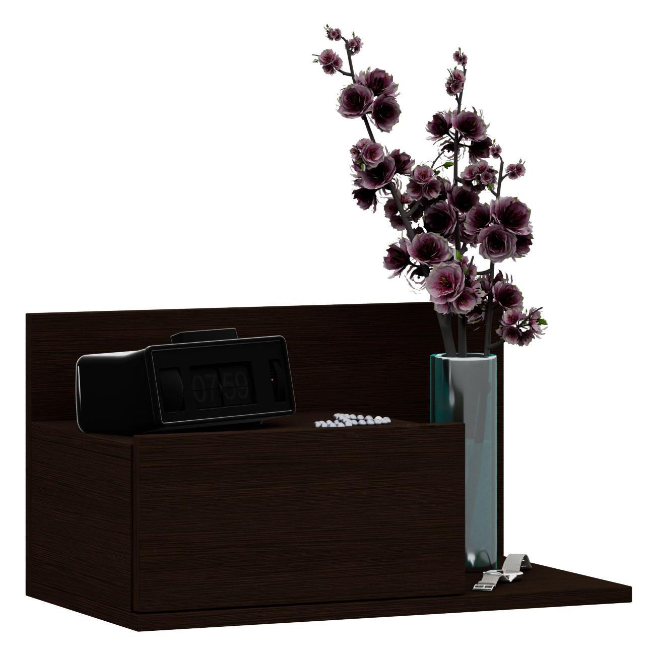 Тумба MFMaster Витто-98 венге