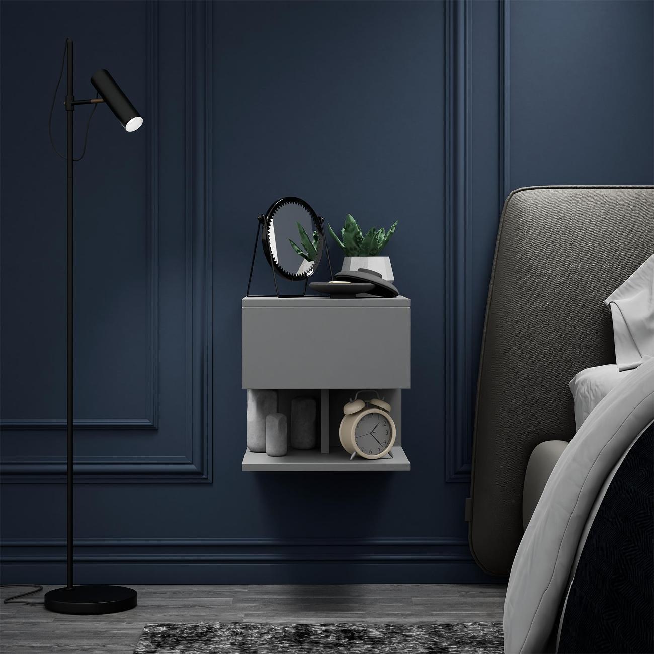 Тумба MFMaster Витто-101 оникс