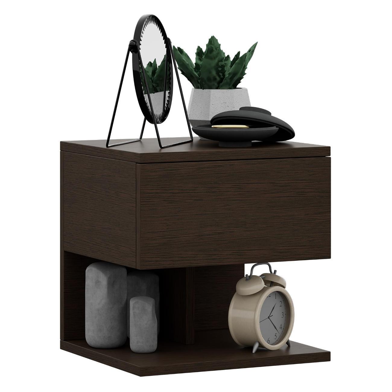 Тумба MFMaster Витто-101 венге