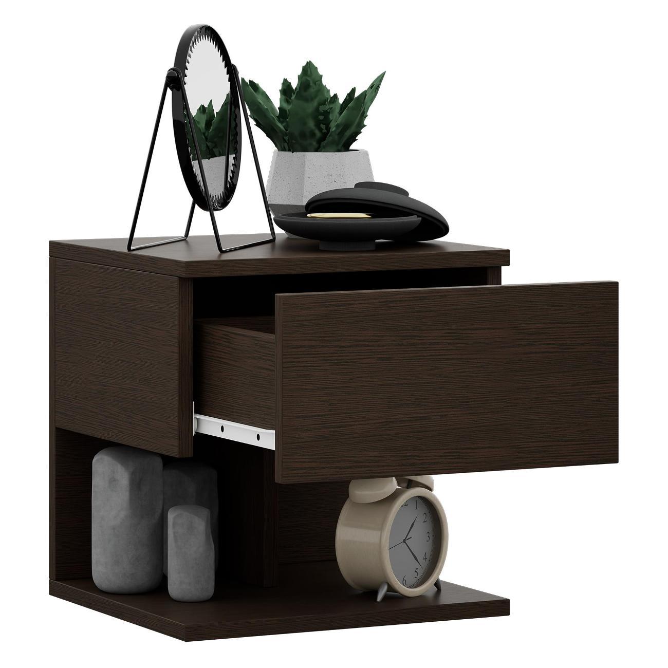 Тумба MFMaster Витто-101 венге