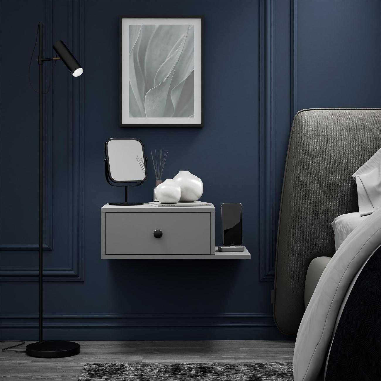 Тумба MFMaster Витто-102 оникс