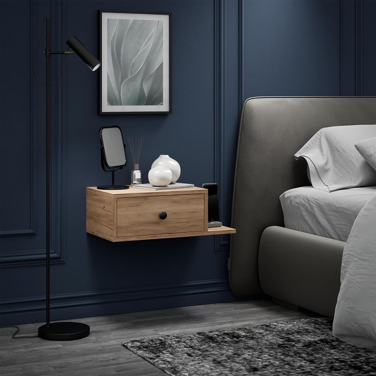 Тумба MFMaster Витто-102 дуб крафт табак