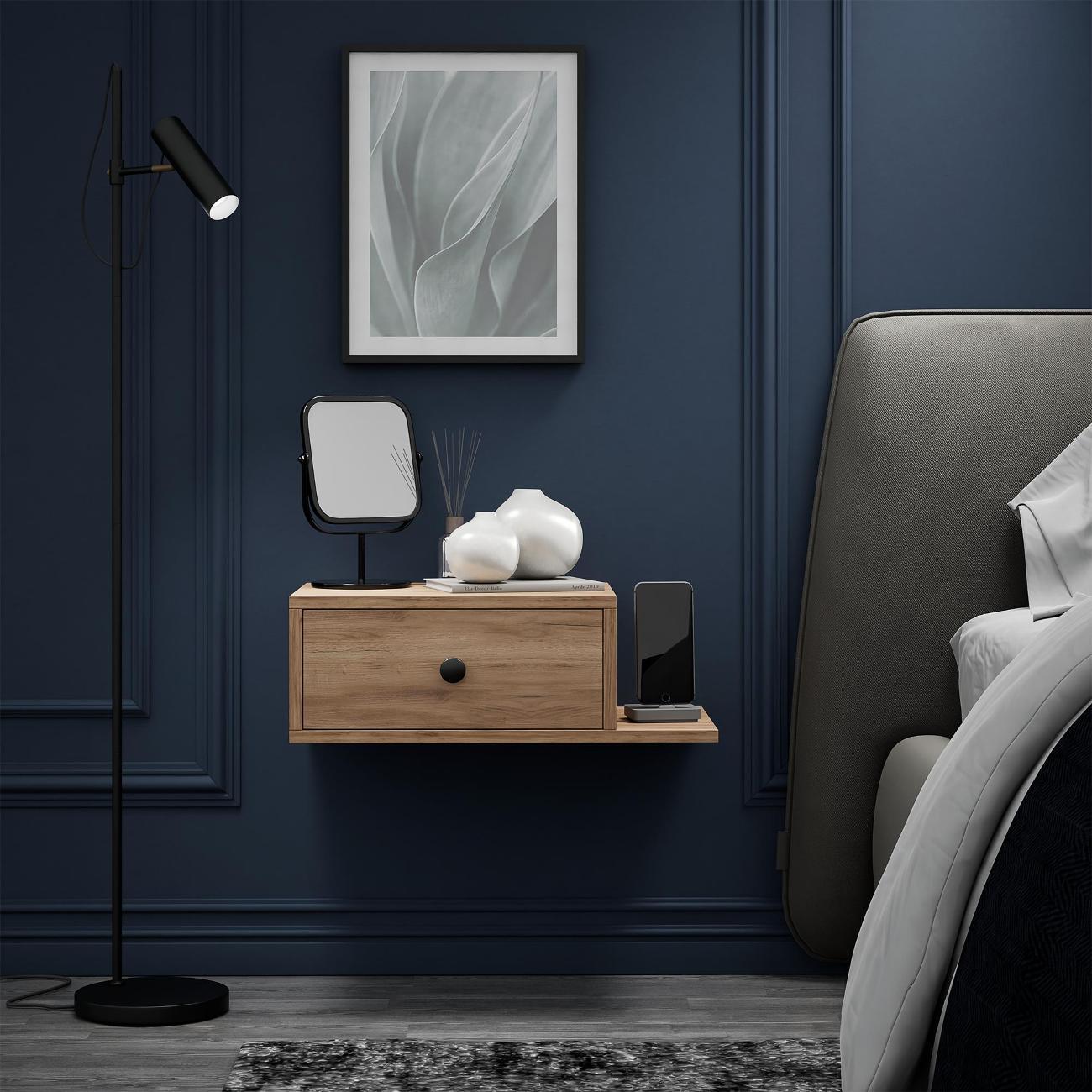 Тумба MFMaster Витто-102 дуб крафт табак