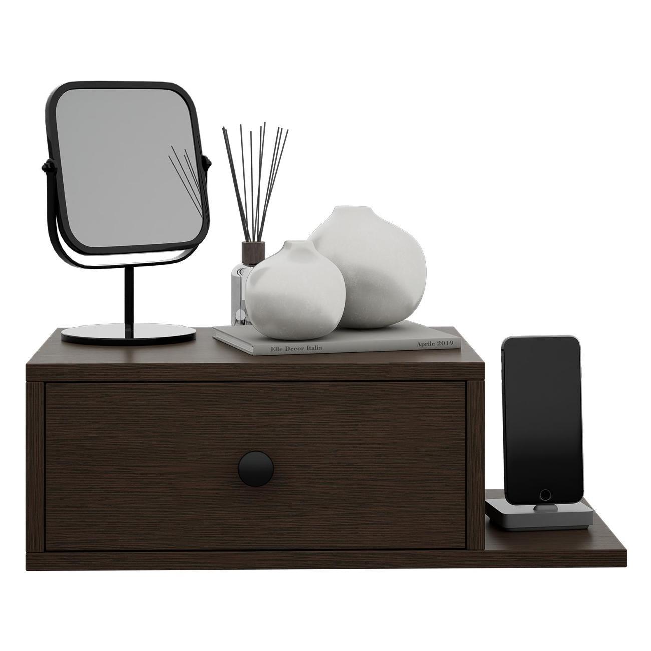 Тумба MFMaster Витто-102 венге