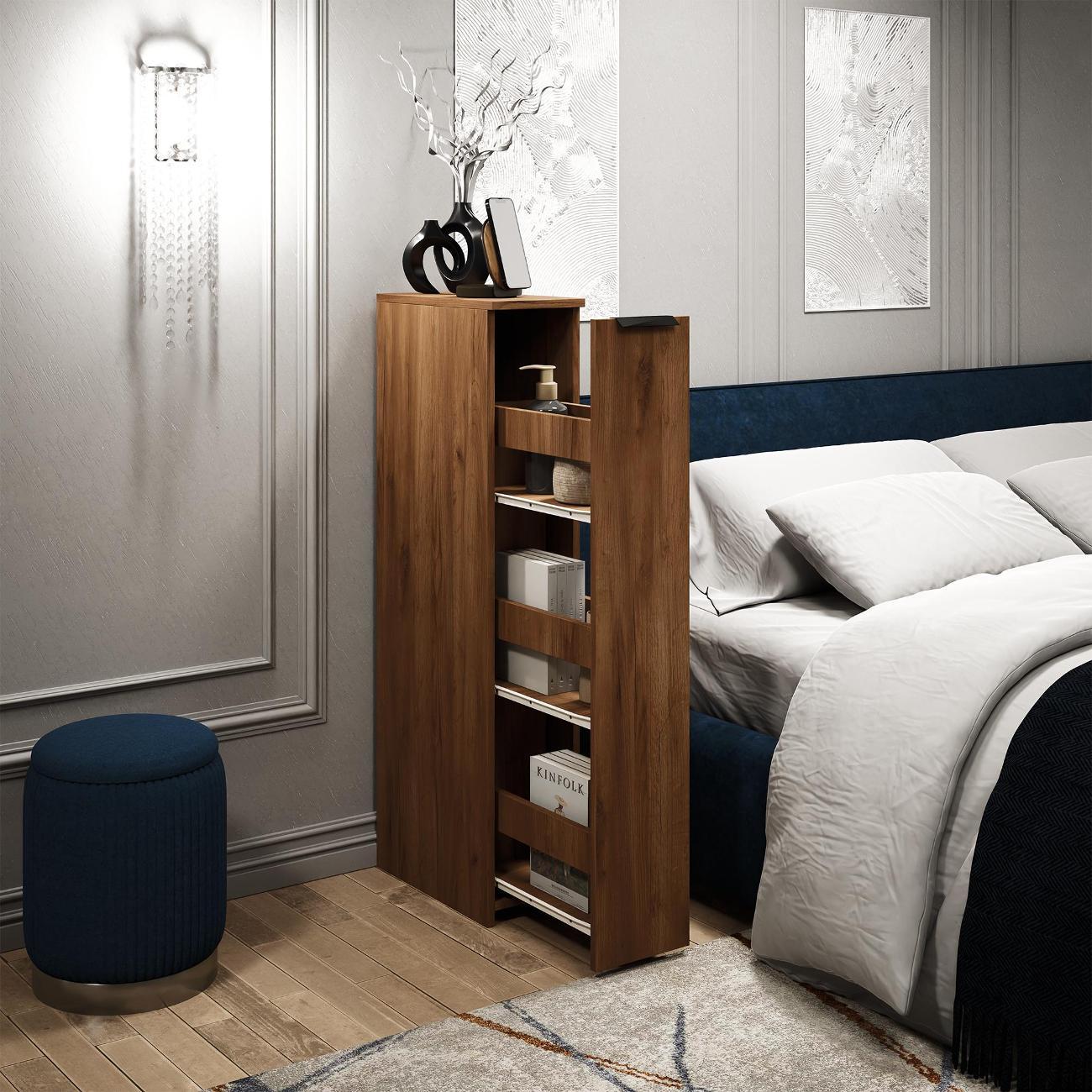 Тумба MFMaster Витто-159 дуб крафт табак