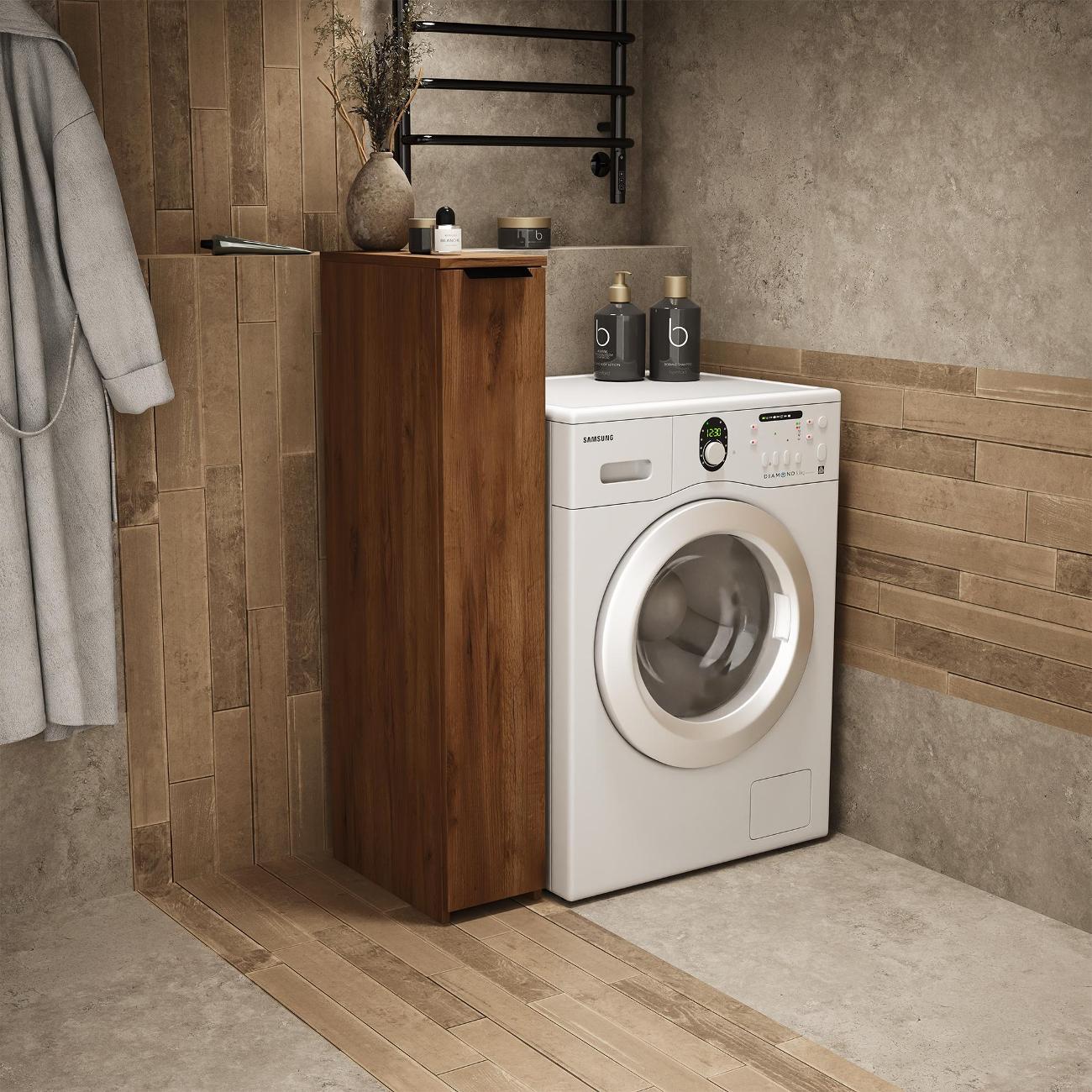 Тумба MFMaster Витто-159 дуб крафт табак