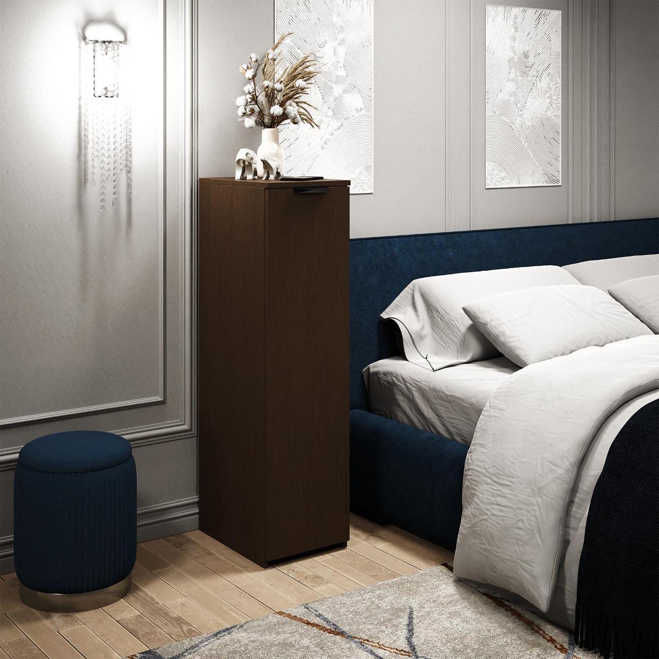 Тумба MFMaster Витто-187 венге