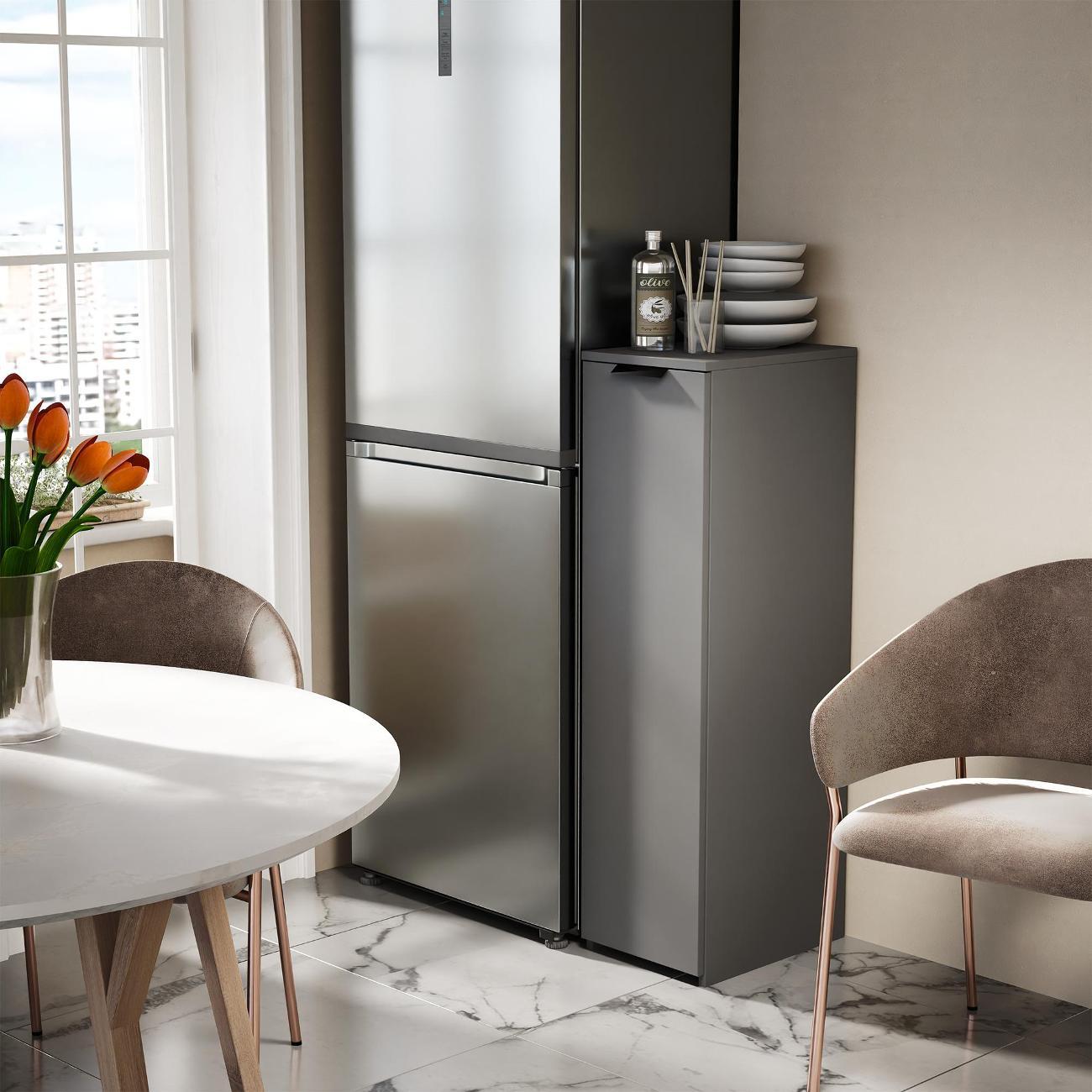 Тумба MFMaster Витто-187 оникс