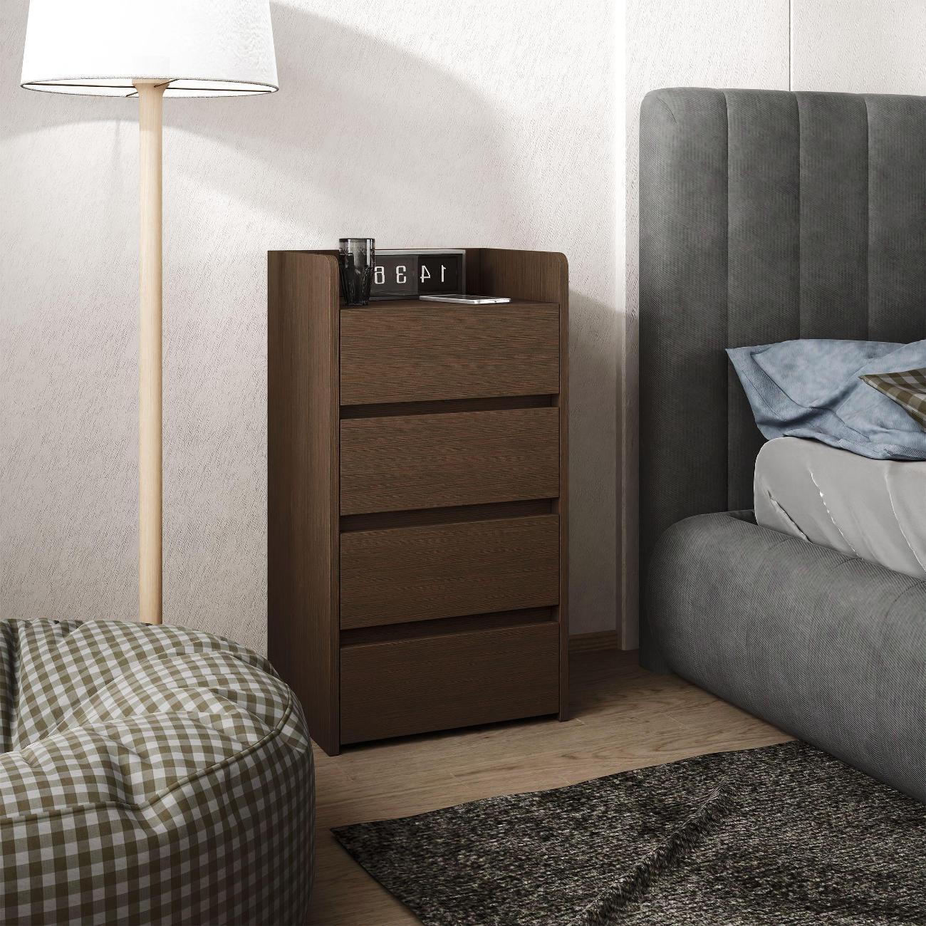 Тумба MFMaster Витто-155 венге