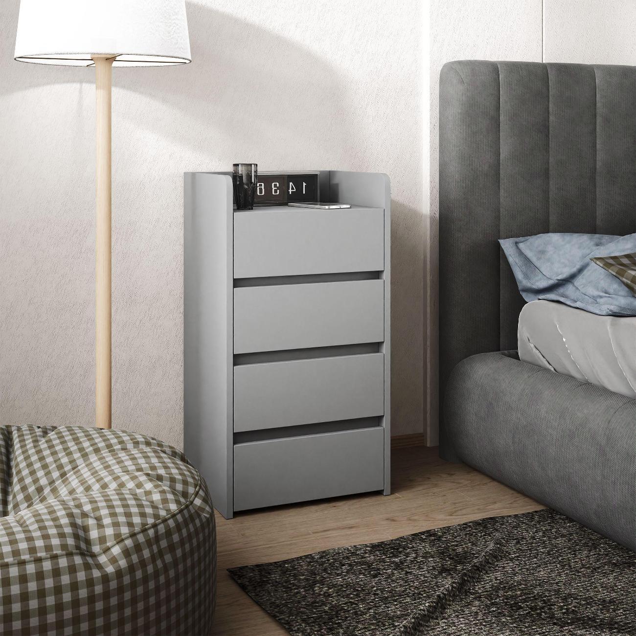 Тумба MFMaster Витто-155 оникс