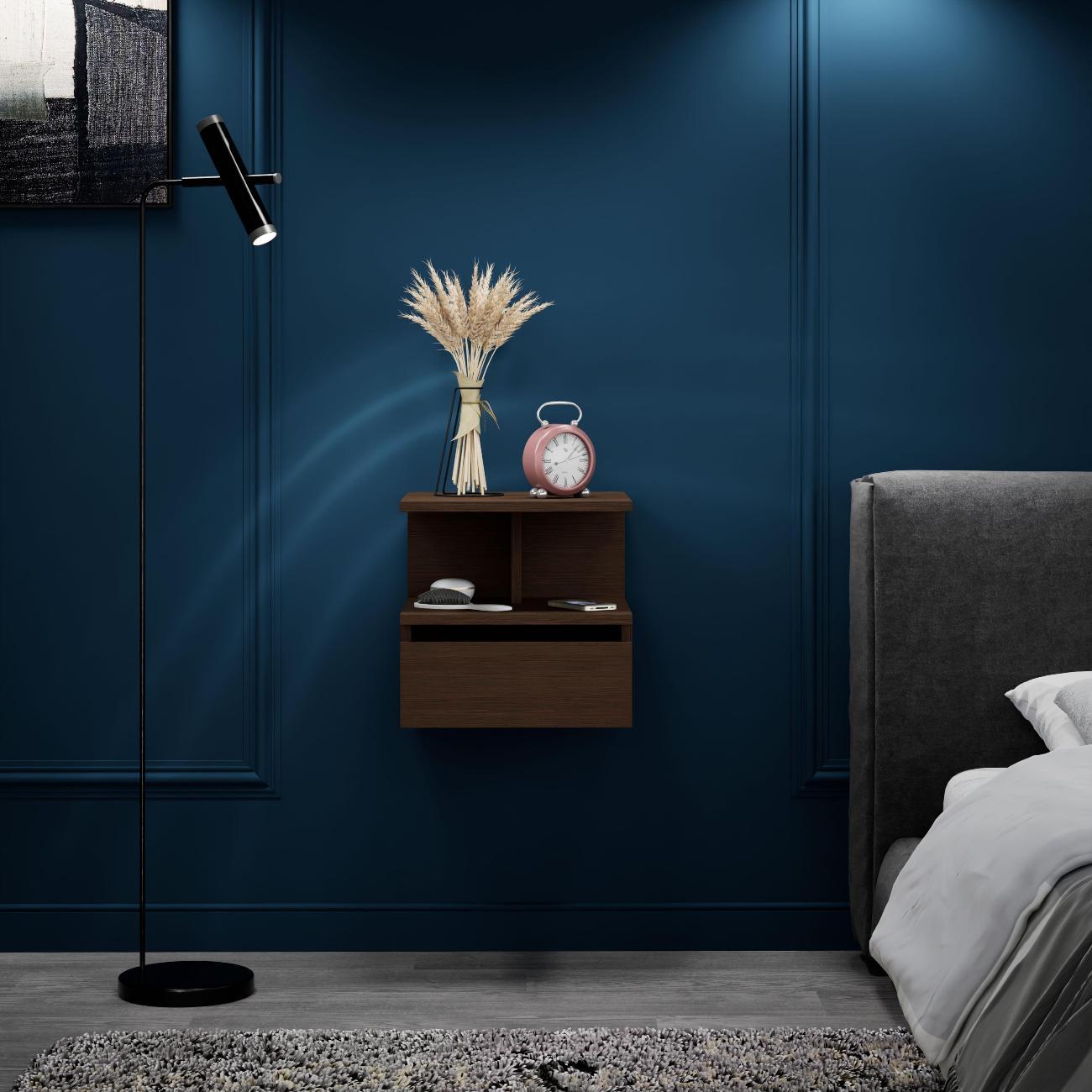 Тумба MFMaster Витто-99 венге