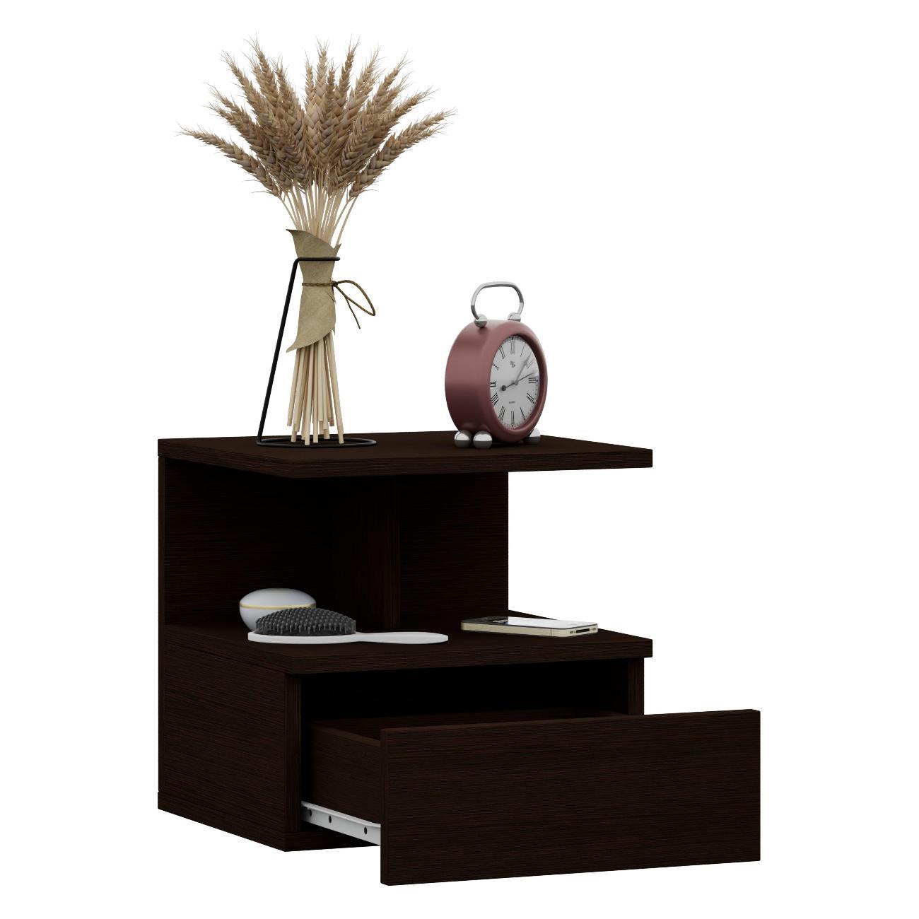 Тумба MFMaster Витто-99 венге