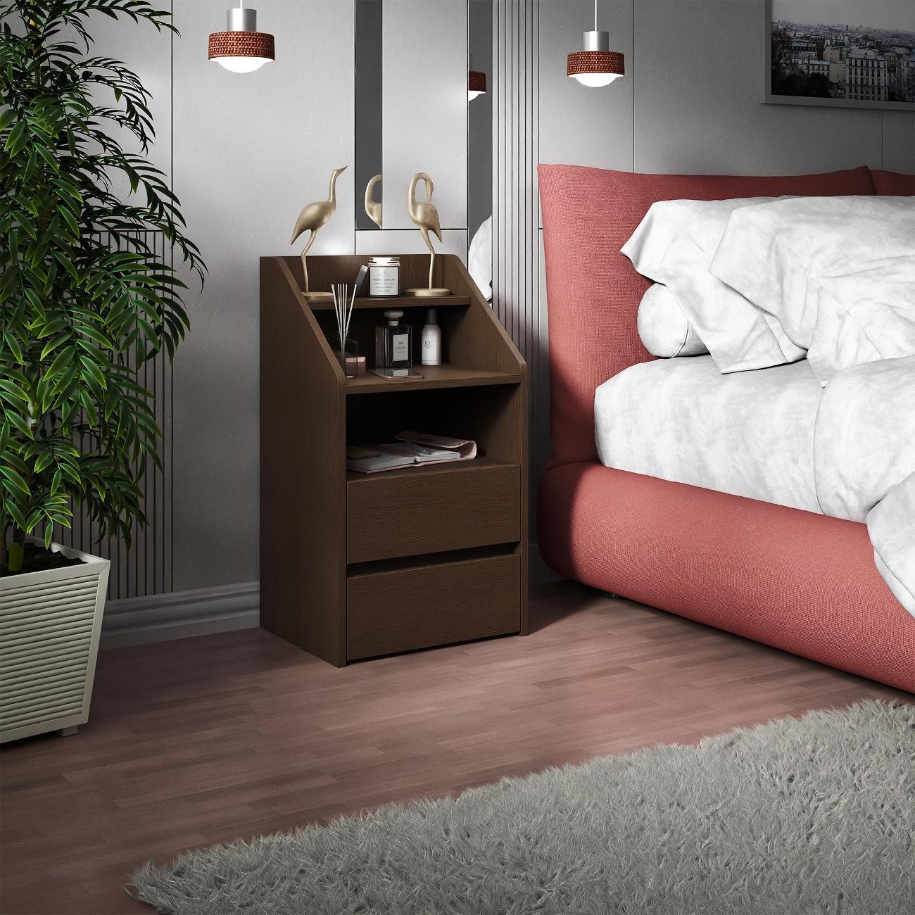 Тумба MFMaster Витто-165 венге