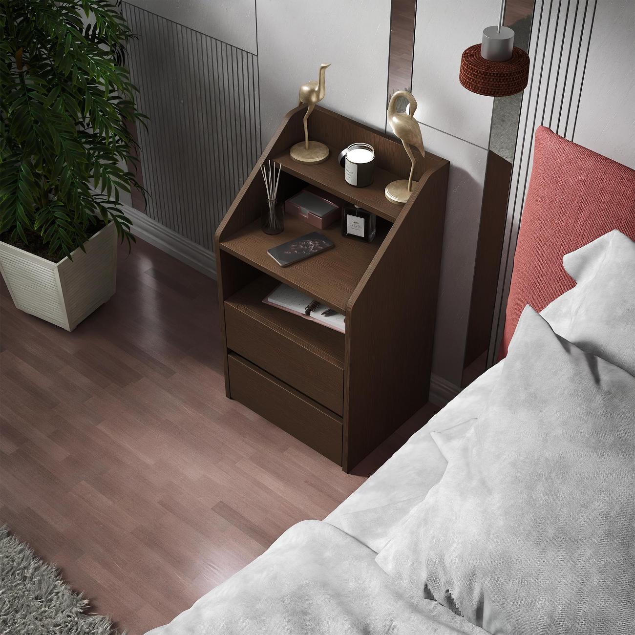 Тумба MFMaster Витто-165 венге