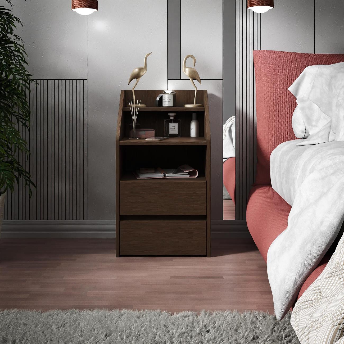 Тумба MFMaster Витто-165 венге