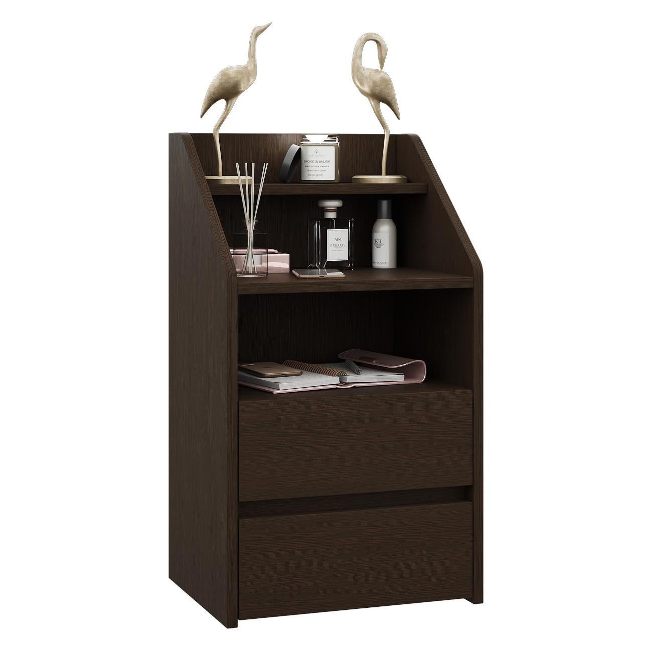 Тумба MFMaster Витто-165 венге