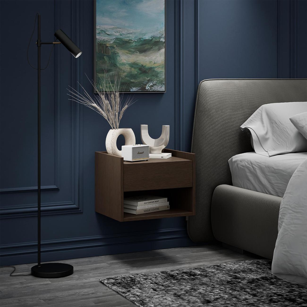 Тумба MFMaster Витто-125 венге