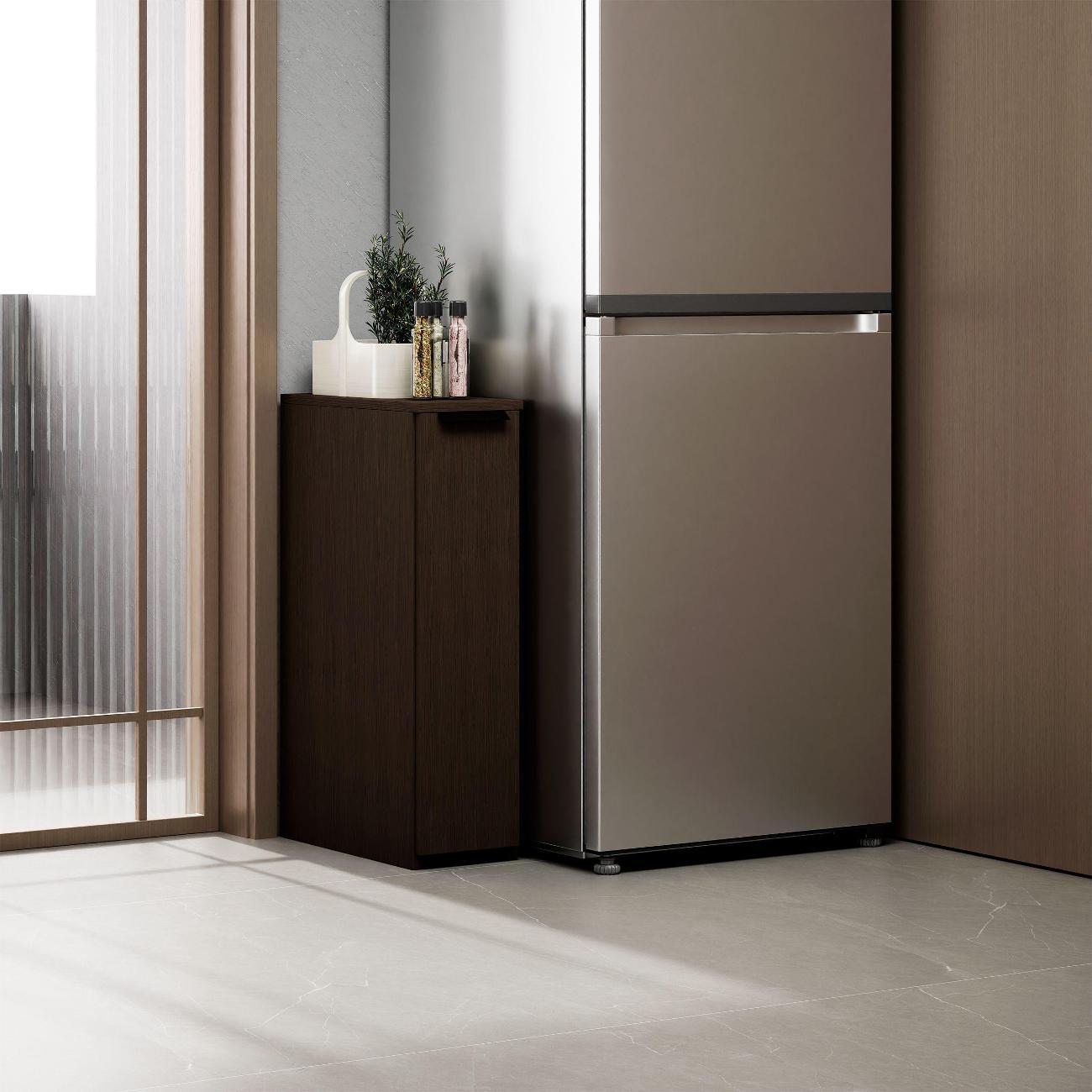 Тумба MFMaster Витто-83 венге