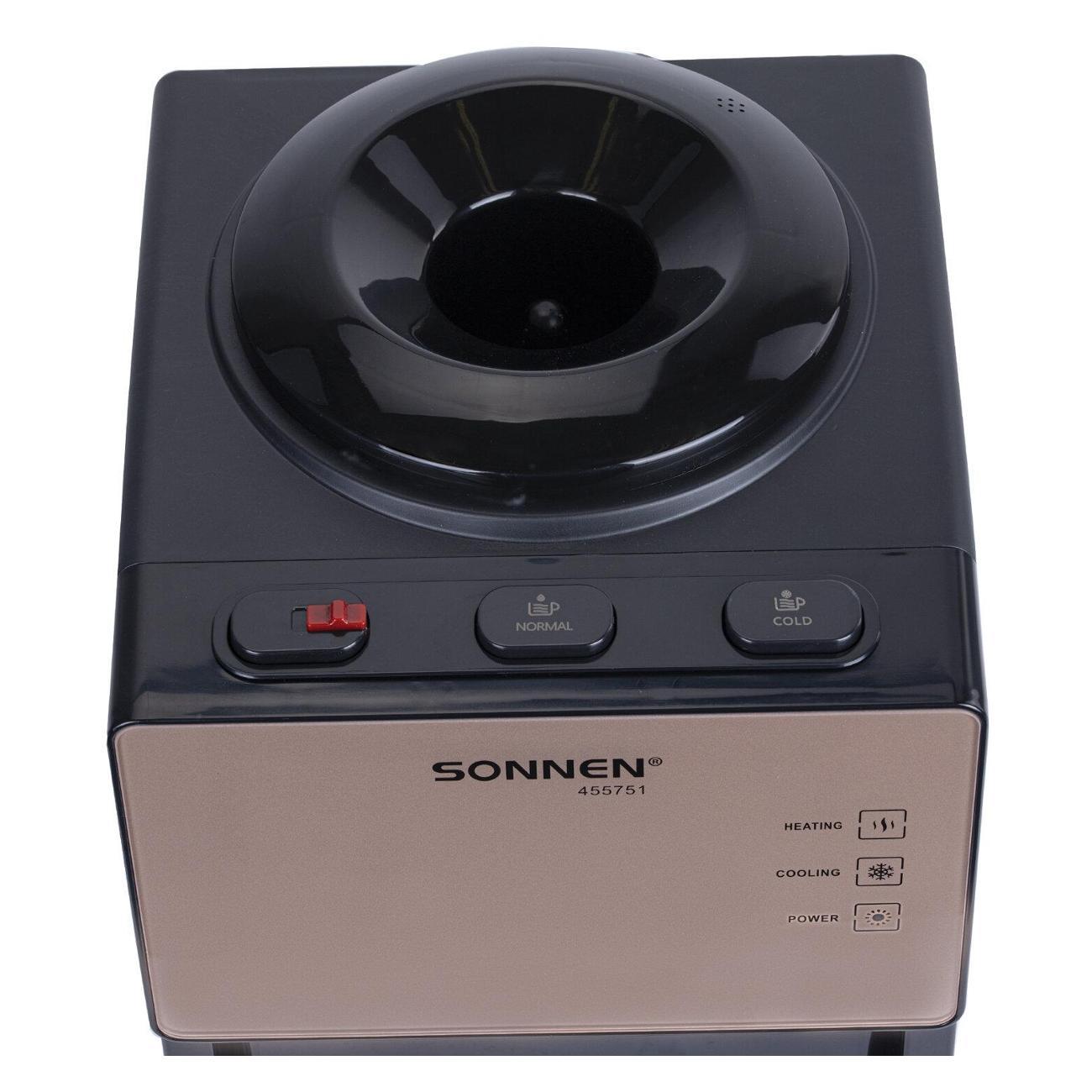 Кулер Sonnen TSE-03BBP