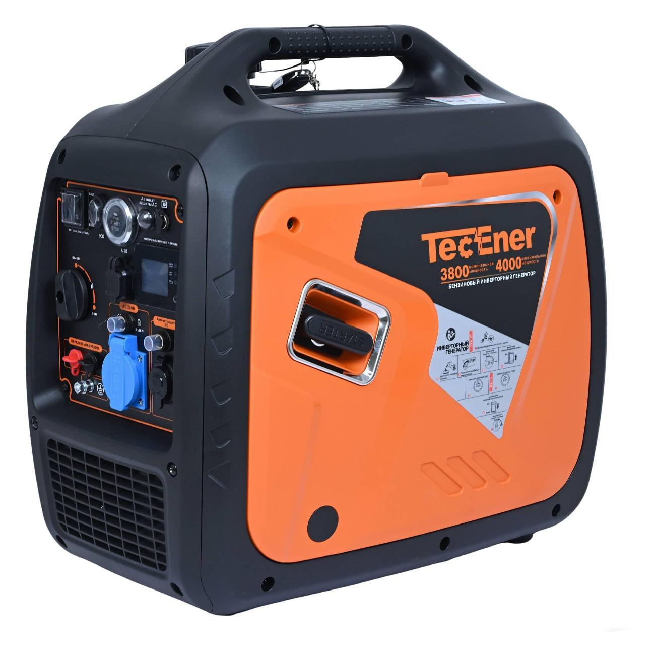 Генератор TecEner TE4000Lis