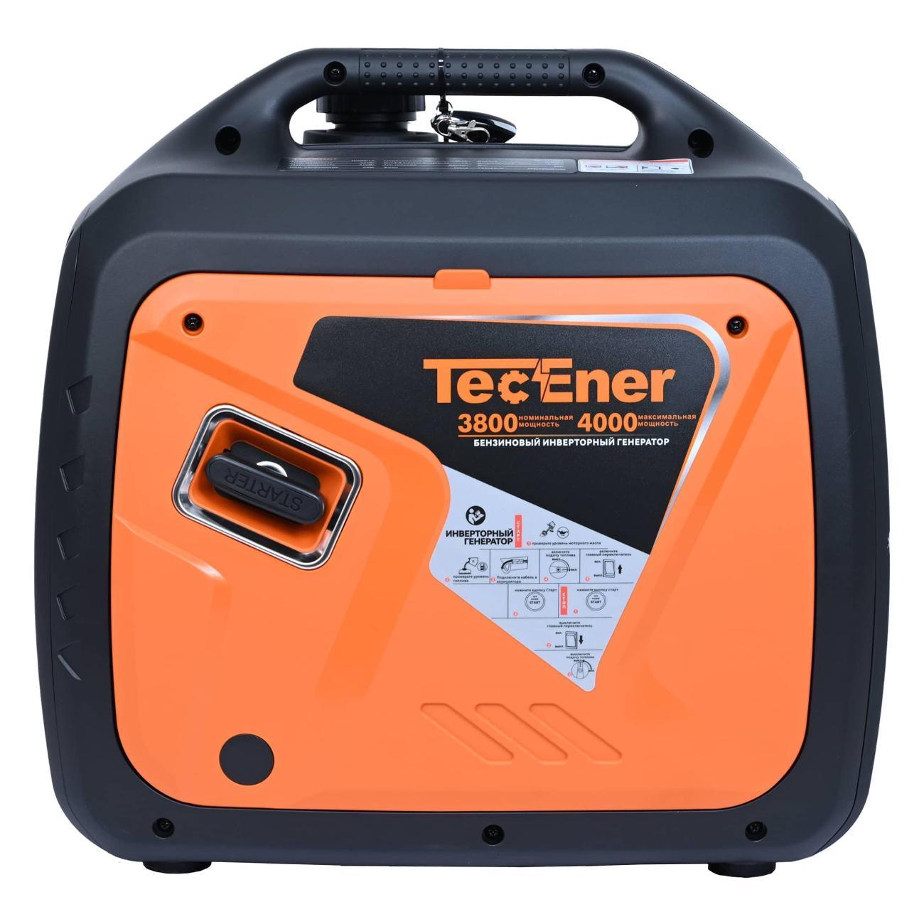 Генератор TecEner TE4000Lis