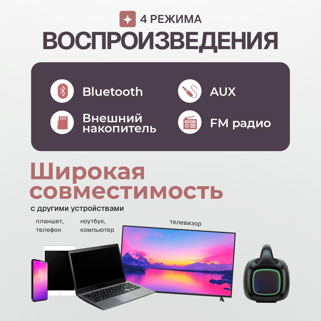 Магнитола Eltronic 30-28 FIRE BOX 500