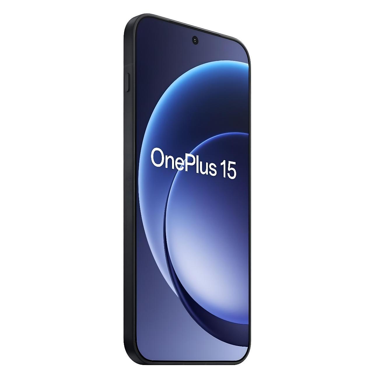 Смартфон OnePlus 15 16/512GB Infinite черный