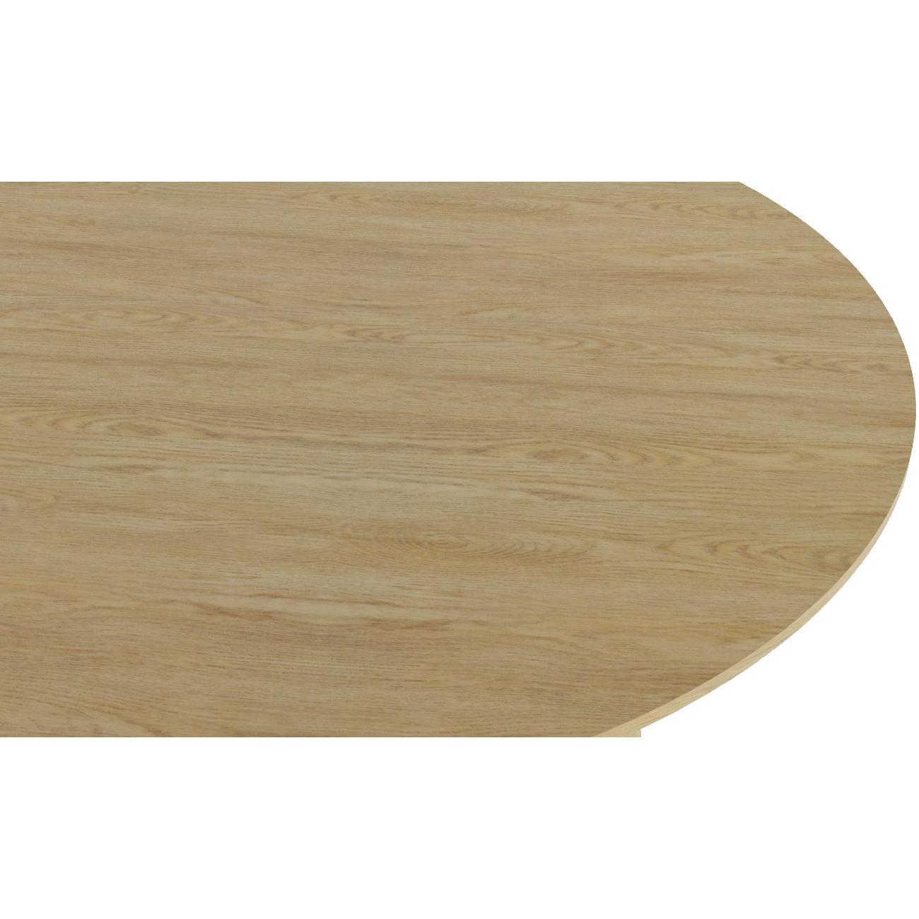 Стол обеденный Калифорния Морган Дуб янтарный