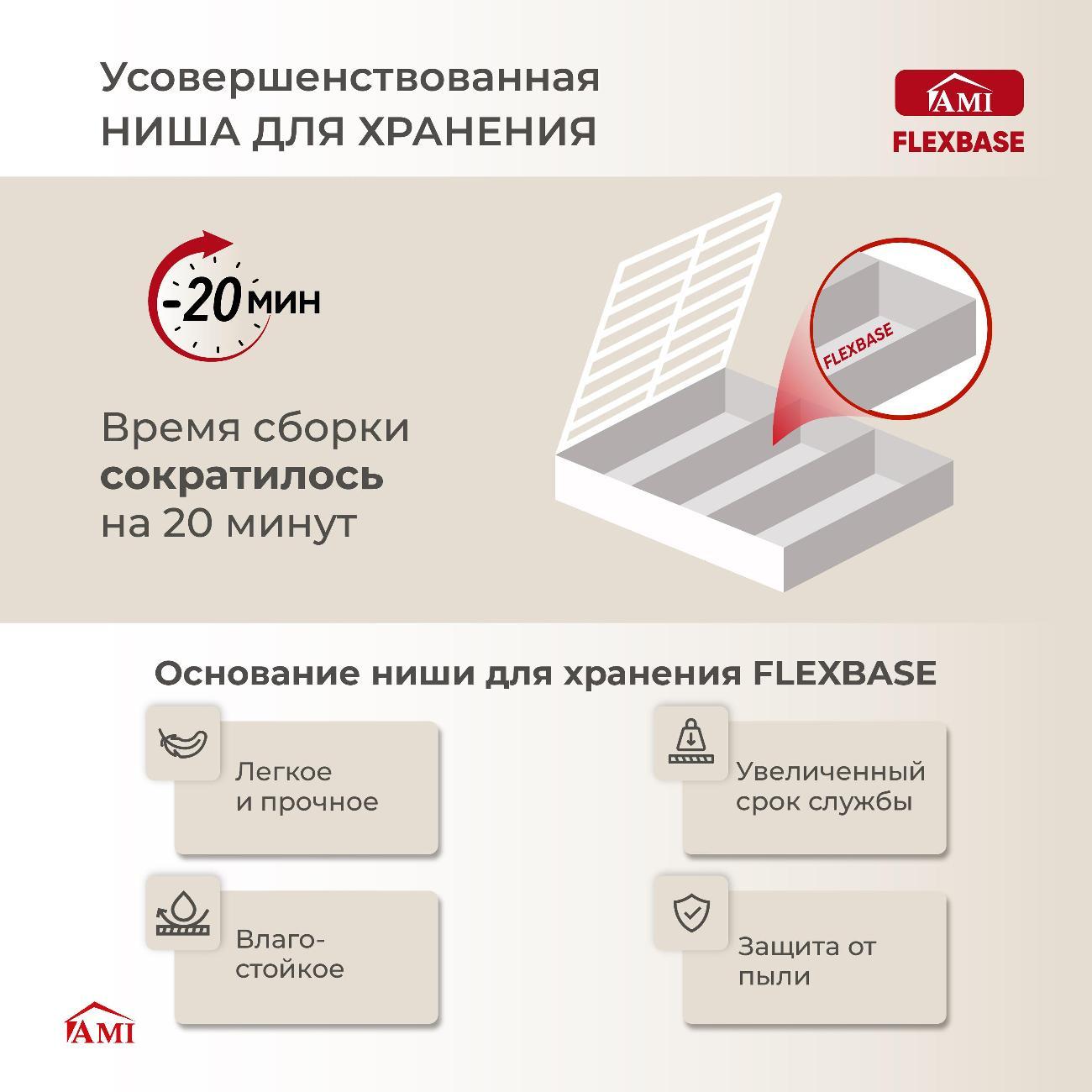 Кровать Ami Британия 1400 серый бархат